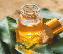 Tea tree oil